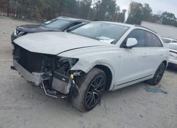 Audi Q8 2021 Audi Q8 2021, 3.0L, 4x4, PRESTIGE, od ubezpieczalni 3.0 Benzyna 335KM, zdjęcie 8