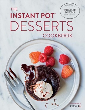 Instant Pot Desserts Cookbook EBOOK