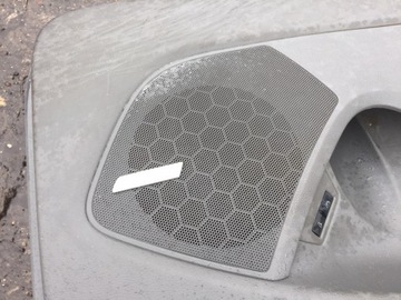 AUDI Q7 4L ОБИВКА БОКОВОЙ ДВЕРИ ЛЕВАЯ ПЕРЕДНЯЯ EU