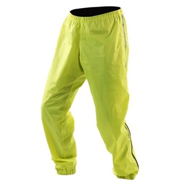 Spodnie przeciwdeszczowe SHIMA HydroDry Fluo 3XL.