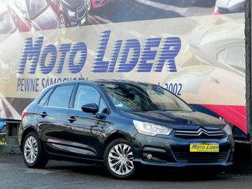 Citroen C4 II Hatchback 5d 1.6 e-HDi 114KM 2013 Citroen C4 2013/14, klimatronik