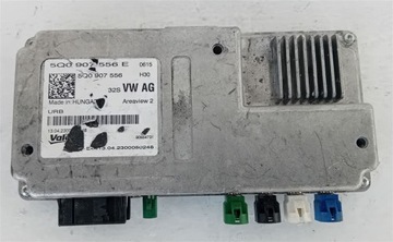 MODUŁ STEROWNIK KAMERY VW TIGUAN AUDI SEAT SKODA 5Q0907556E