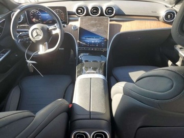 Mercedes Klasa C W206 2025 Mercedes-Benz Klasa C 300 2025 2.0l 2.0 Benzyna 255KM, zdjęcie 8