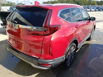 Honda 2021 Honda CR-V HONDA CR-V TOURING, 2021r., 4x4, 1.5L 1.5 Benzyna 190KM, zdjęcie 3