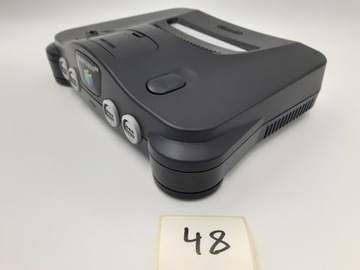 КОНСОЛЬ NINTENDO 64, ЕВРОПЕЙСКАЯ ВЕРСИЯ, ЧЕРНАЯ + ПАКЕТ ПЕРЕМЫЧКИ + АКСЕССУАРЫ