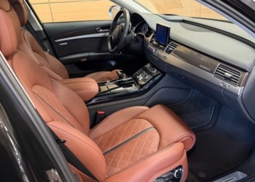 Audi A8 D4 2014 Audi S8 salon Polska ASO FV 23 R CARS Warszawa 4.0 Benzyna 520KM, zdjęcie 7