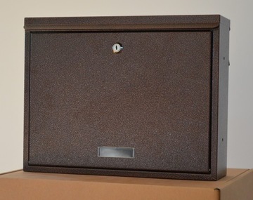 Современный список ПРОХОДНОЙ, КОРИЧНЕВЫЙ, большой