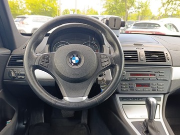 BMW X3 E83 xDrive20d 177KM 2009 BMW X3 (E83 )2.0l diesel 177KM* Bezwypadkowy *Zadbany egzemplarz* Xdrive20d, zdjęcie 9