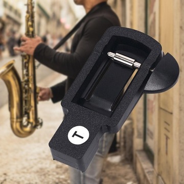 Профессиональный многоразовый портативный теноровый духовой инструмент для саксофона.