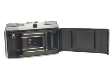 ZEISS IKON CONTINA 1A – жемчужина коллекции
