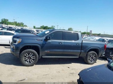  GMC Sierra 1500 Short Box AT4 2022 6.2l 6.2 Benzyna 420KM, zdjęcie 2