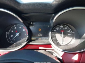 Alfa Romeo Stelvio SUV Facelifting 2.0 Turbo 280KM 2020 Alfa Romeo Stelvio 2020 r. , 2,0L TI AWD 2.0 Benzyna 280KM, zdjęcie 6