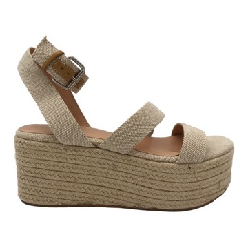 Buty damskie espadryle Even&Odd rozmiar 38