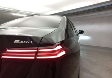 BMW Seria 5 G90-91 2025 BMW Seria 5 BMW 540d xDrive Sedan 3.0 Diesel 286KM, zdjęcie 19