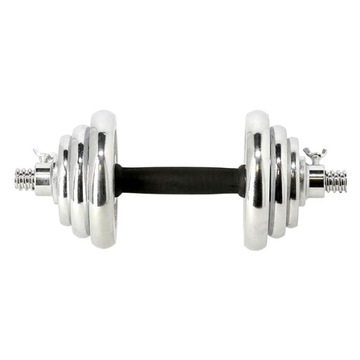 РЕГУЛИРУЕМЫЕ Гантели, штанги, чемодан HMS 20KG 2X10