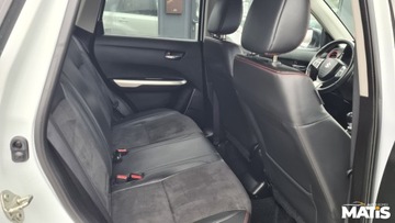 Suzuki Vitara III SUV 1.4 BOOSTERJET 140KM 2017 Suzuki Vitara 1.4T 140KM Navi Xenon skora serwis 100 bezwypadek 1REJ 2018, zdjęcie 5