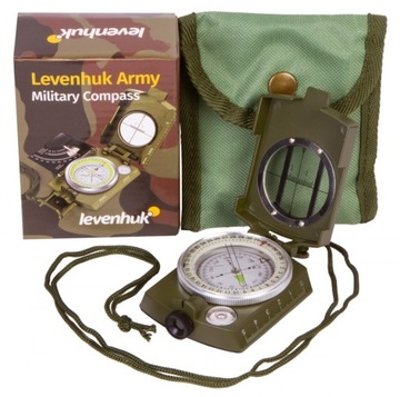 Военный походный компас Levenhuk Army AC10