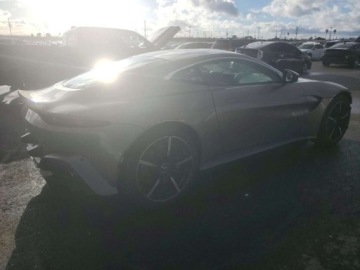 Aston Martin V8 Vantage IV 2020 Aston Martin V8 Vantage 2020 Aston Martin Vantage Coupe , od ubezpieczalni, zdjęcie 2