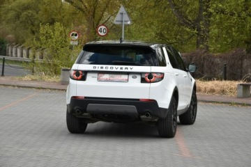 Land Rover Discovery Sport SUV 2.0 Si4 240KM 2016 Land Rover Discovery Sport HSE 2.0 BENZYNA 241KM, zdjęcie 27
