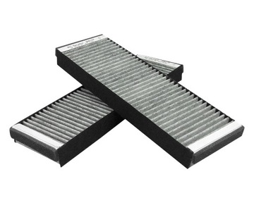 AUDI A6 C6 04- FILTR KABINA KLIMATIZACE UHLÍKOVÝ