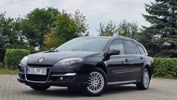 Renault Laguna III Grandtour 2.0 dCi 130KM 2011 Renault Laguna 2.0 DCi 130KM Dynamique/Salon Polska, zdjęcie 18
