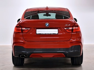 BMW X4 G01 xDrive20d 190KM 2016 BMW X4 M Sport/ Adaptive Led/ Kamera/ Grzane Fotel, zdjęcie 3
