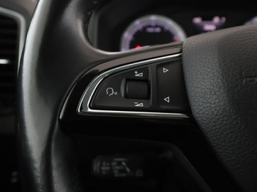 Skoda Karoq Crossover 1.5 TSI ACT 150KM 2018 Škoda Karoq Skoda Karoq DSG full LED półskóra, zdjęcie 32