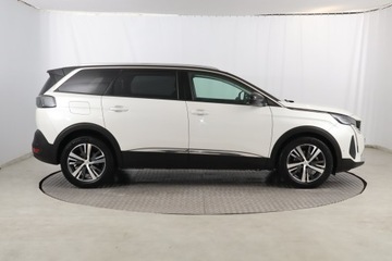 Peugeot 5008 II Crossover Facelifting 1.2 PureTech 130KM 2022 Peugeot 5008 PureTech 130, Salon Polska, zdjęcie 5