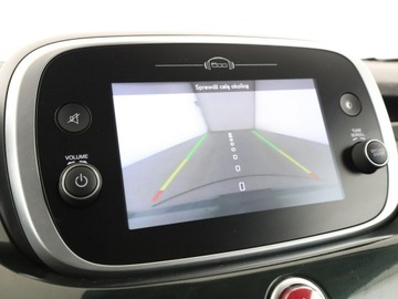 Fiat 500X Crossover Facelifting 1.0 Firefly 120KM 2019 Fiat 500x Cross półskóra navi kamera, zdjęcie 23