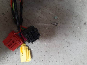 AUDI A5 COUPE 8T3 3 DVEŘE SEDADLA KŮŽE SOUL ČERNÁ ELEKTRICKÉ