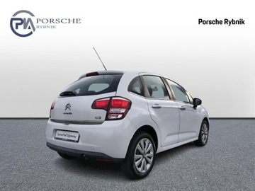 Citroen C3 II Hatchback facelifting 1.2 VTi 82KM 2015 Citroen C3 1,2 Benzyna 82KM, Klima, El.lusterka,Cz, zdjęcie 5