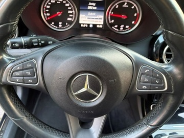 Mercedes Klasa C W205 2015 Mercedes C 180 Full LED ILS Czujniki parkowania, zdjęcie 20