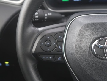 Toyota Corolla Verso AR10 2023 Toyota Corolla Cross 2.0 Hybrid 2WD, Salon Polska, zdjęcie 15