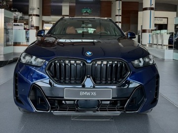 BMW X6 G06 SUV Facelifting 3.0 30d 298KM 2025 BMW X6 xDrive30d Sport Suv 3.0 (298KM) 2025, zdjęcie 4