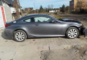 Lexus RC 2016 Lexus RC Okazja 2.5 Hybryda 181KM, zdjęcie 14