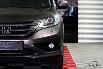 Honda CR-V IV SUV Facelifting 1.6 i-DTEC 120KM 2015 Honda CR-V 1.6 i-DTEC Lifestyle Bi Xenon Climatronic Kamera Alcantara Gwar, zdjęcie 30