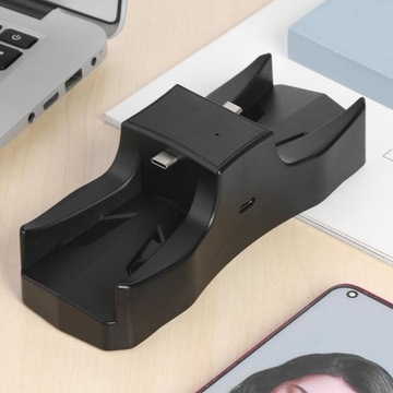 Маленькая светодиодная подставка для зарядного устройства Игровые развлечения