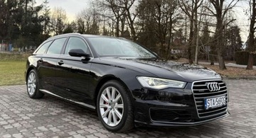 Audi A6 C7 Allroad quattro facelifting 3.0 TDI clean diesel 272KM 2015 Audi A6 Avant Audi A6 Avant 3.0 TDI quattro S tronic 3.0 Diesel 272KM, zdjęcie 3