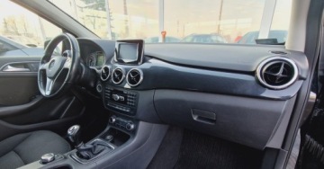 Mercedes Klasa B W246 Sports Tourer 200 CDI BlueEFFICIENCY 136KM 2012 Mercedes-Benz Klasa B B200 CDI 136KM Podgrzewane fotele 1.8 Diesel 136KM, zdjęcie 19