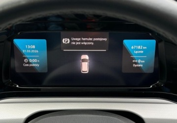 Volkswagen Golf VIII Hatchback 1.0 TSI 110KM 2021 Volkswagen Golf Basic Pakiet Comfort, FV 23, ACC, Czujniki parkowania, Di, zdjęcie 24