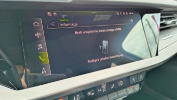Audi A3 8Y Sportback 2.0 40 TFSI 190KM 2023 Audi A3 Sportback 2.0TFSI 190KM 4x4 S-Line S-Troni, zdjęcie 20