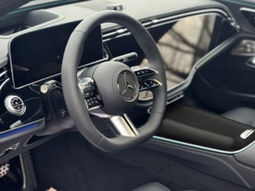 Mercedes Klasa E W214 Sedan 2.0 220d 197KM 2025 E Klasa 220 d 4-Matic AMG 2.0 197KM 2025, zdjęcie 6