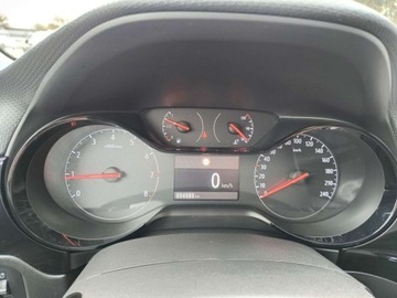 Opel Corsa F Hatchback 5d 1.2 Turbo 100KM 2022 Opel Corsa SalonPL serwis ASO 1.2benz. 100KM pakiety grz.fotele,kier. aluf, zdjęcie 13