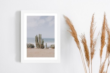 Фоторамка 15х21 белая фоторамки А5