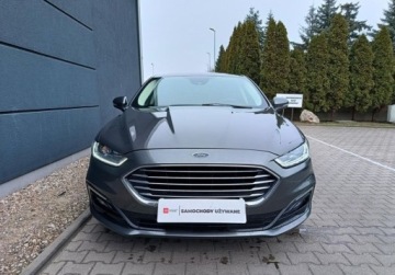 Ford Mondeo V Sedan Facelifting 2.0 EcoBlue 150KM 2021 Ford Mondeo 2.0 Ecoblue 150KM Automat Vat 23 Salon PL 2.0 Diesel 150KM, zdjęcie 3