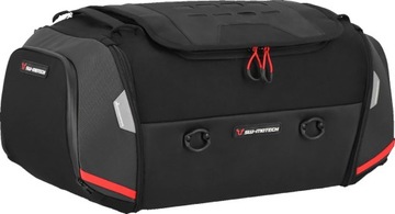 TORBA TYLNA MOTO SW-MOTECH PRO RACKPACK CZARNY/ANTRACYT 32-42L WODOSZCZELNA