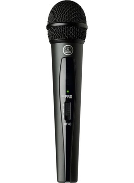 Вокальный набор AKG WMS40 MINI US45C (662,300 МГц)