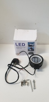 УНИВЕРСАЛЬНАЯ ВОДОНЕПРОНИЦАЕМАЯ 3-СВЕТОДИОДНАЯ ЛАМПА