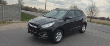Hyundai ix35 SUV Theta 2.0 MPI 163KM 2010 Hyundai ix35 2.0 MPI ,Bezwypadek ,niski pot przebieg 2.0 Benzyna 163KM