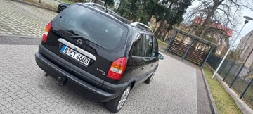 Opel Zafira A 1.8 16V 125KM 2004 automat LIFT 1.8 benz 125km * 7os * EXECUTIVE najbogatsza wersja * OPC line, zdjęcie 6